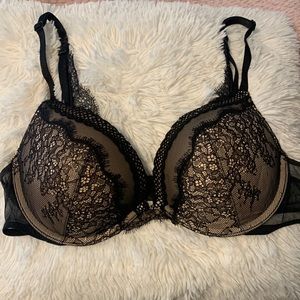 Victoria’s Secret “Very Sexy” Push Up Bra